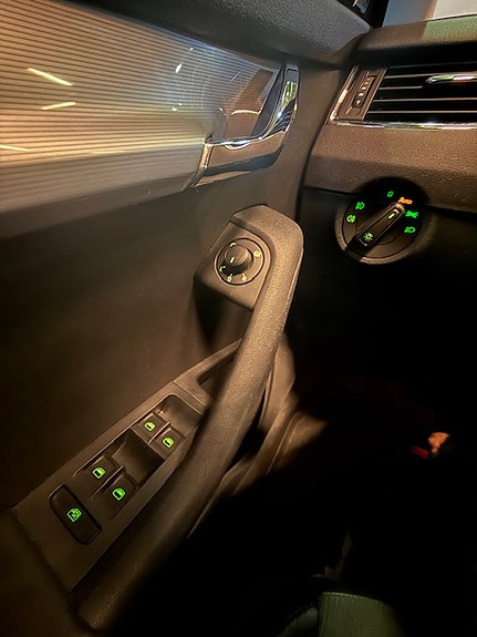 Skoda Octavia 26 of 30