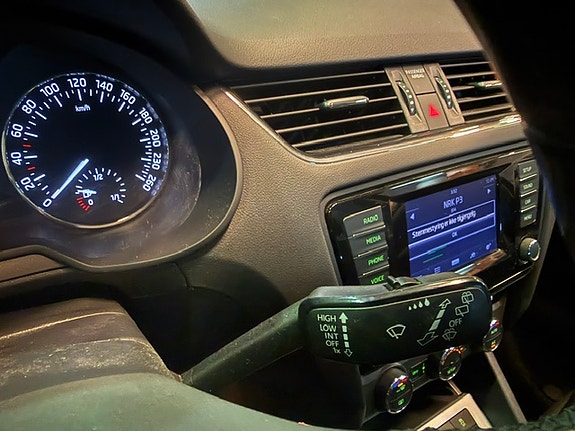 Skoda Octavia 28 of 30