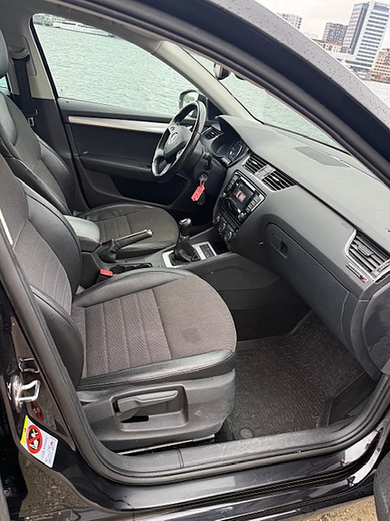 Skoda Octavia 16 of 30
