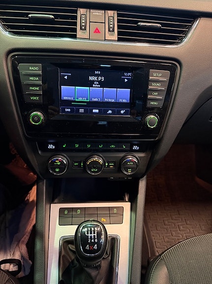 Skoda Octavia 29 of 30