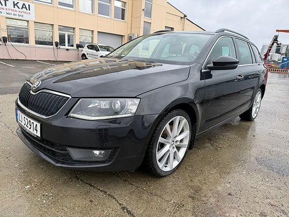 Skoda Octavia 3 of 30