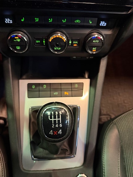 Skoda Octavia 30 of 30