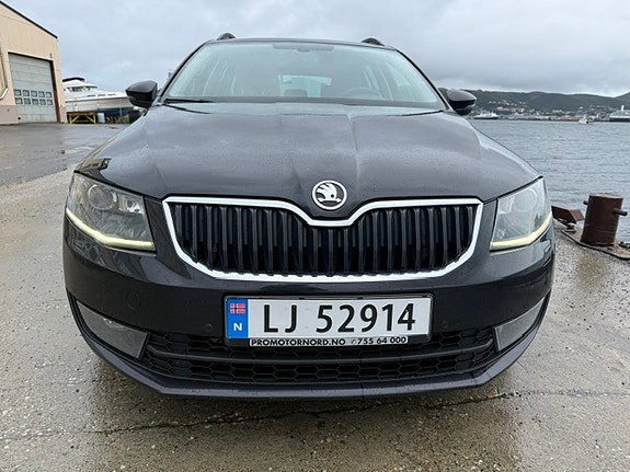 Skoda Octavia 2 of 30