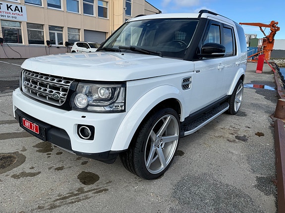 Land Rover Discovery 4 3 of 30