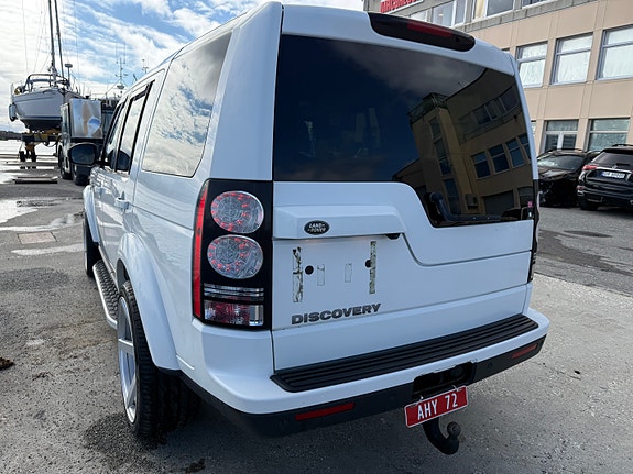 Land Rover Discovery 4 4 of 30