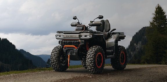 Goes Terrox 1000 Highland 4 of 8