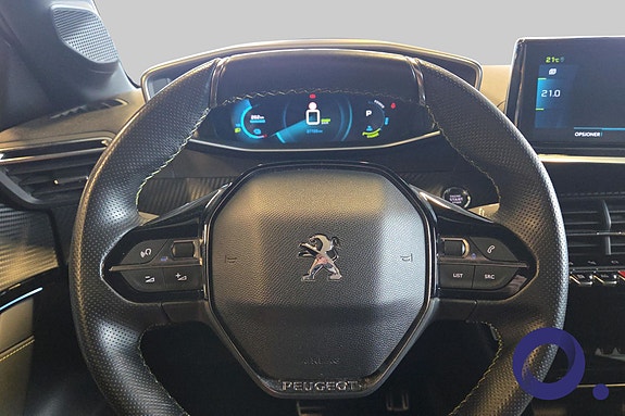 Peugeot e-208 11 of 27