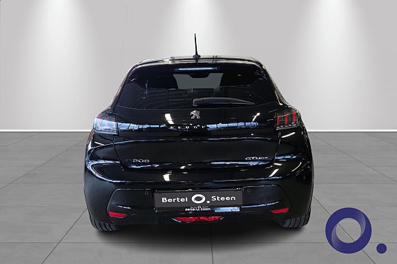 Peugeot e-208 4 of 27