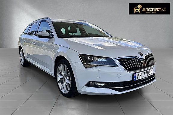 Skoda Superb 3 of 16