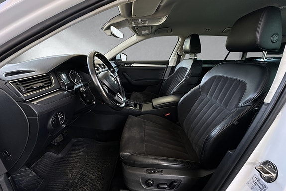 Skoda Superb 9 of 16