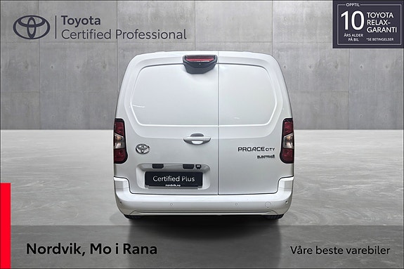 Toyota Proace City 4 of 20