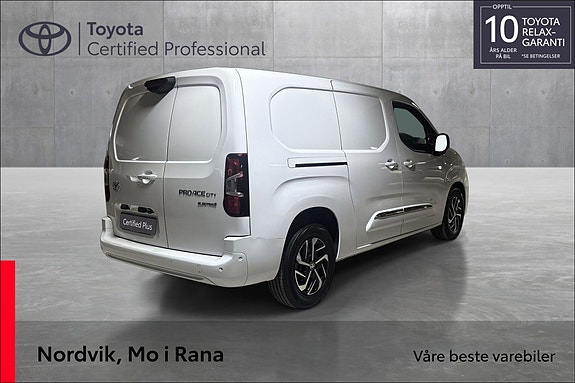 Toyota Proace City 5 of 20
