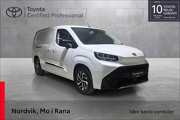Toyota Proace City 7 of 20