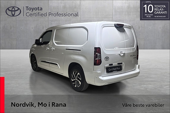 Toyota Proace City 3 of 20