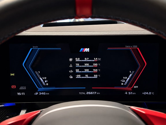 BMW M5 24 of 30