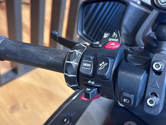 BMW R 1250 RT "Fullutstyrt" 8 of 8