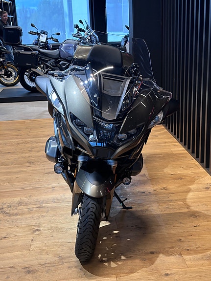 BMW R 1250 RT "Fullutstyrt" 4 of 8