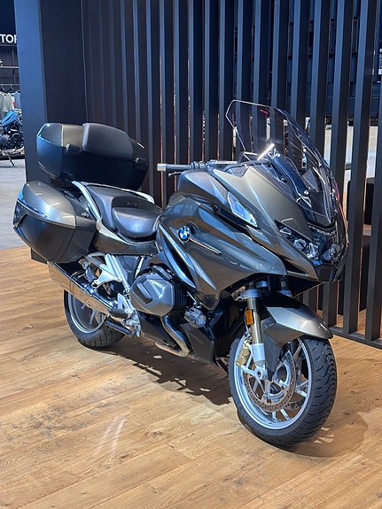 BMW R 1250 RT "Fullutstyrt" 3 of 8