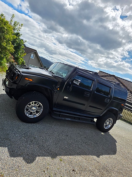 Hummer H2 2 of 30