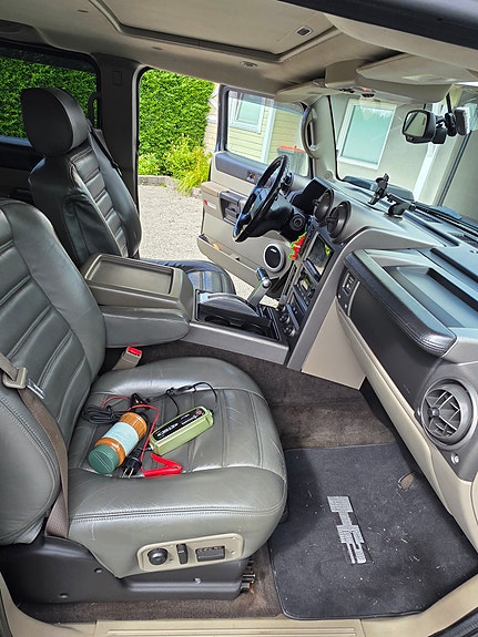 Hummer H2 9 of 30