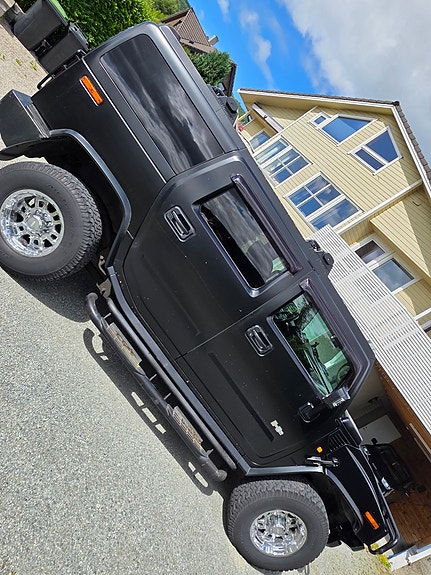 Hummer H2 3 of 30