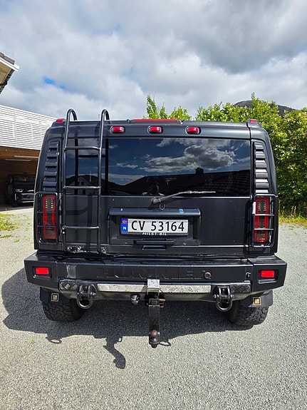 Hummer H2 4 of 30