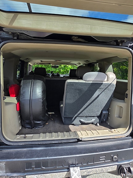 Hummer H2 13 of 30