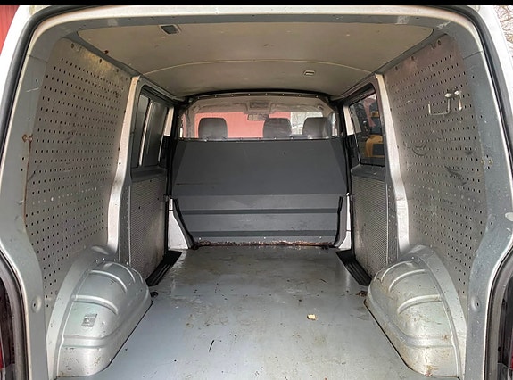 Volkswagen Transporter 6 of 6