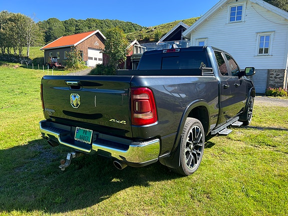Dodge RAM 8 of 19