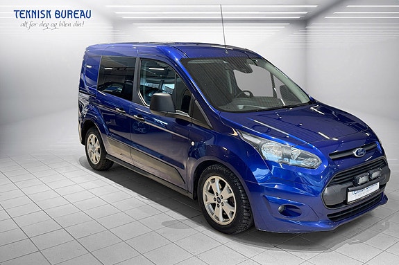 Ford Transit Connect 3 of 25
