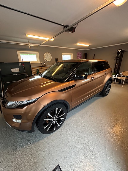 Land Rover Range Rover Evoque 2 of 15
