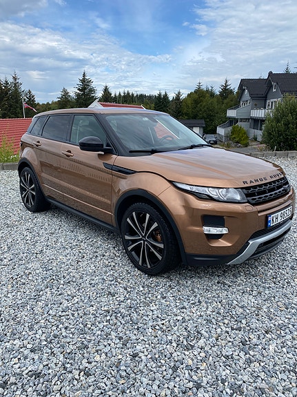 Land Rover Range Rover Evoque 3 of 15