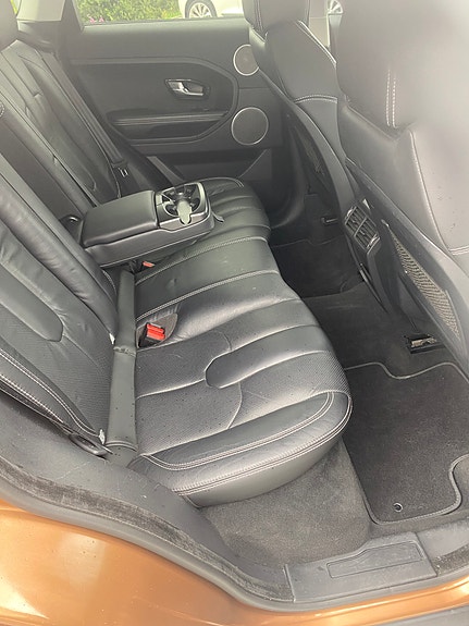 Land Rover Range Rover Evoque 14 of 15