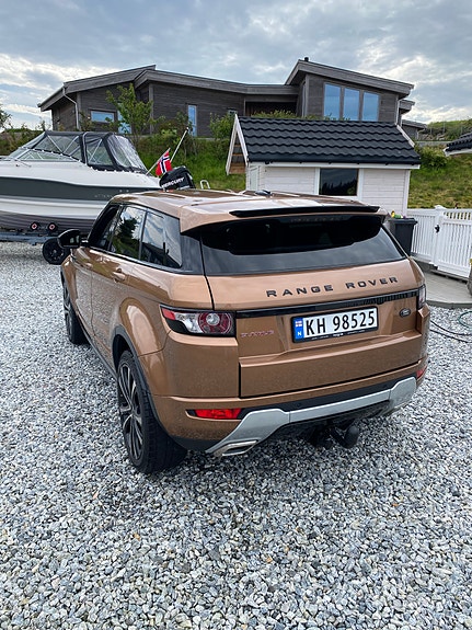 Land Rover Range Rover Evoque 8 of 15