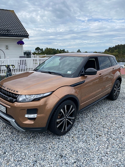 Land Rover Range Rover Evoque 6 of 15