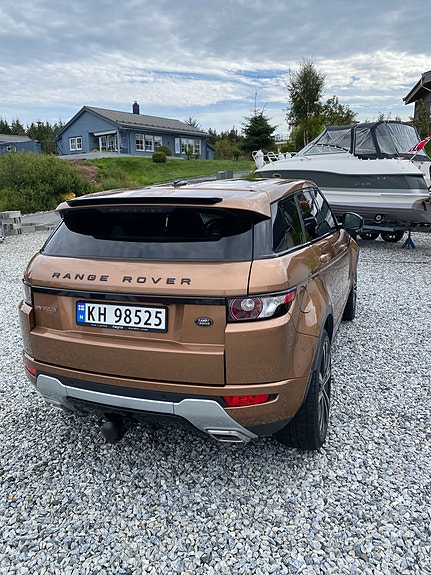Land Rover Range Rover Evoque 7 of 15