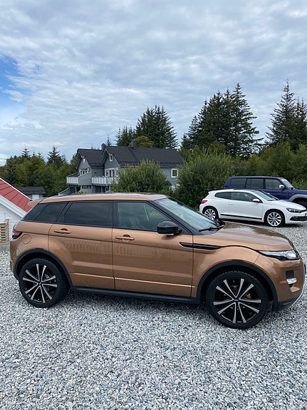 Land Rover Range Rover Evoque 5 of 15