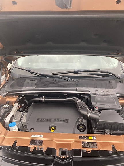 Land Rover Range Rover Evoque 15 of 15