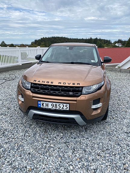 Land Rover Range Rover Evoque 4 of 15