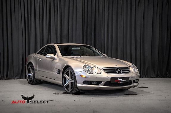 Mercedes-Benz SL500 4 of 30