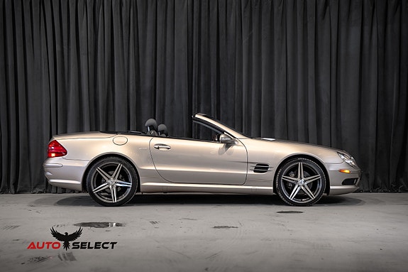 Mercedes-Benz SL500 15 of 30