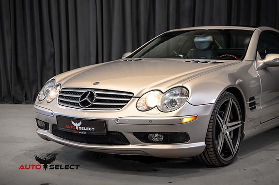 Mercedes-Benz SL500 7 of 30