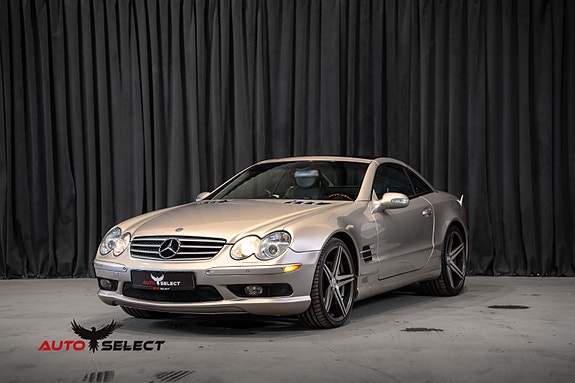 Mercedes-Benz SL500 6 of 30