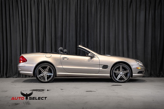 Mercedes-Benz SL500 14 of 30