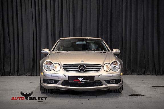 Mercedes-Benz SL500 5 of 30