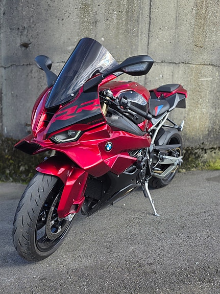 BMW S 1000 RR