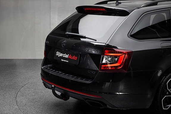 Skoda Octavia RS 11 of 30