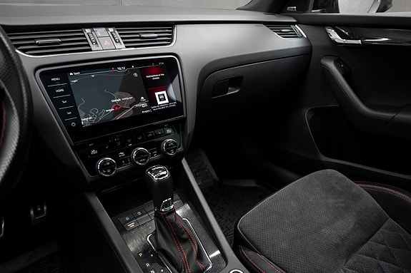 Skoda Octavia RS 27 of 30