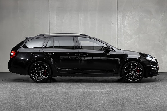 Skoda Octavia RS 12 of 30