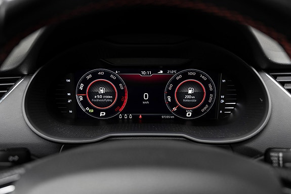 Skoda Octavia RS 26 of 30